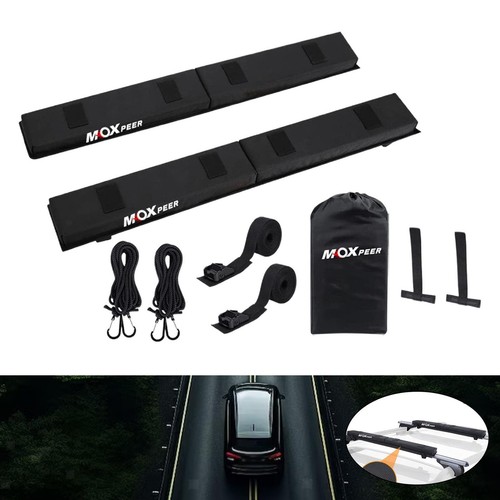 Weiches dachgepäckträger set - weiches, dachgepäckträger-set
