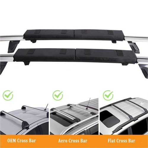 Auto-Dachgepäckträger-Set