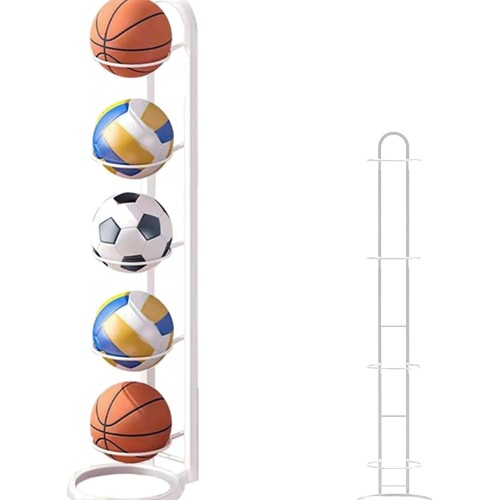Basketball aufbewahrungsregal - basketball,