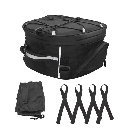 Gepäckträger tasche motorrad - gepäckträger,