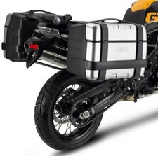 Seitenkofferträger Taschen