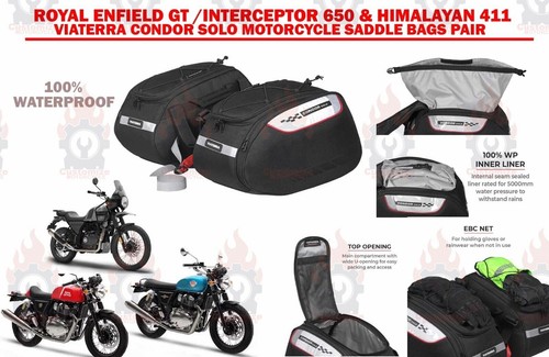 Viaterra condor solo - viaterra,