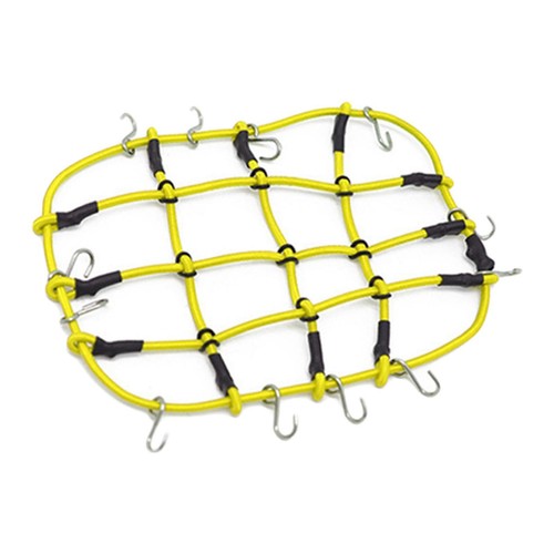 Elastisches gepäcknetz - elastisches,