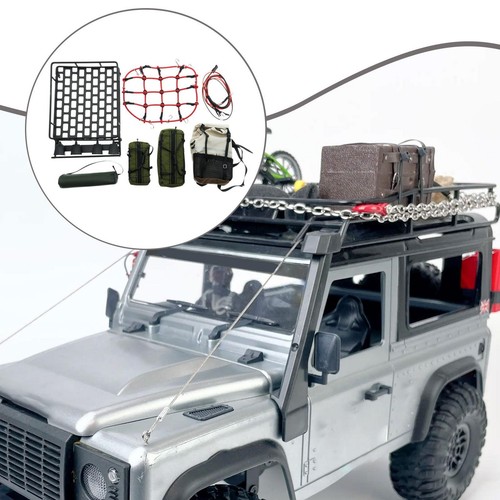 RC--Dachgepäckträger und
